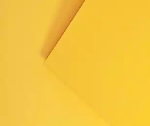 Mango Yellow Plain Card 240gsm