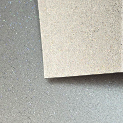 Titanium Sparkle close up