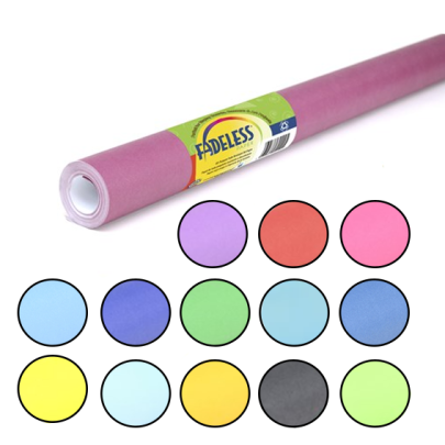 1218mm X15m all colours