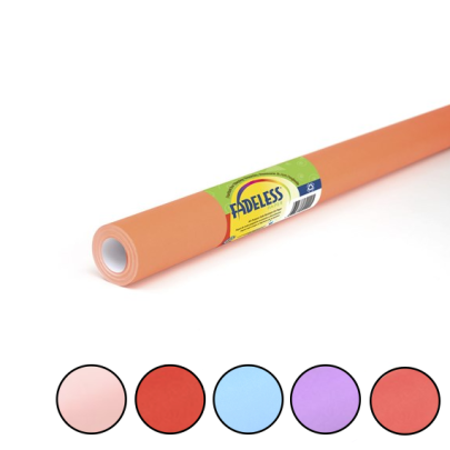 609mm X18m all colours