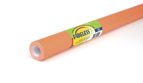 Fadeless Standard Width Roll  - 609mmX18m
