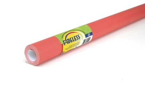 Fadeless Designs Standard Width Roll - 609mmx3.6m