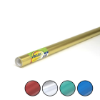 Metallic 610mm X2 4m all colours