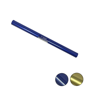 Metallic Rolls all colours 500x10m