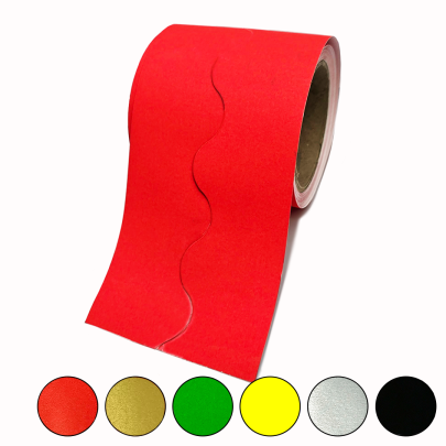 Educraft border rolls all colours 57x50
