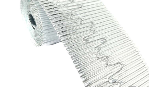 Bordette Icicles - 70mmx7.5m