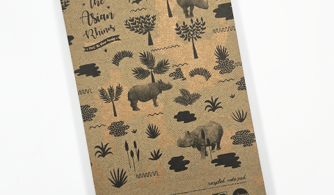 Rhino Shorthand Pads