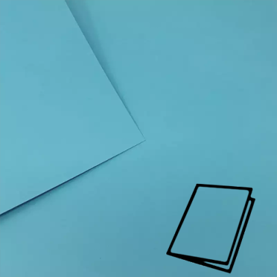 Arctique card blank symbol