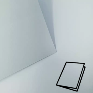 Azur Malmero Card Blanks 250gsm