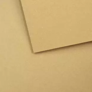 Kraft card materica