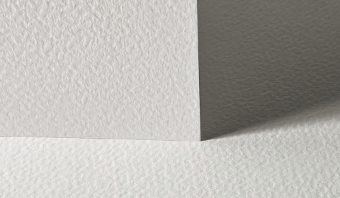 White Diamond Hammered Card 300gsm