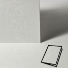 AAAB13 alabaster card blank symbol