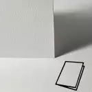 AAAB13 alabaster card blank symbol
