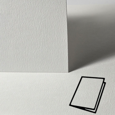 AAAB13 alabaster card blank symbol