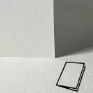 ACDWB13 diamond hammered Card Blank symbol
