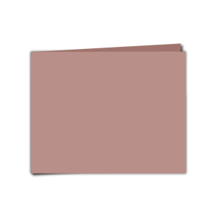 Rose Antique Card Blanks Double Sided 250gsm-5"x7"-Landscape