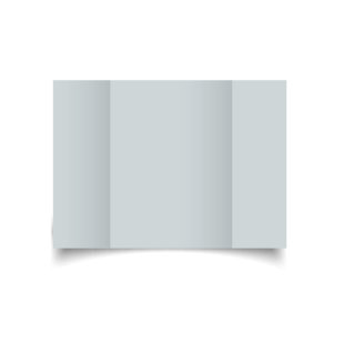 Azur Card Blanks Double Sided 250gsm-A5-Gatefold