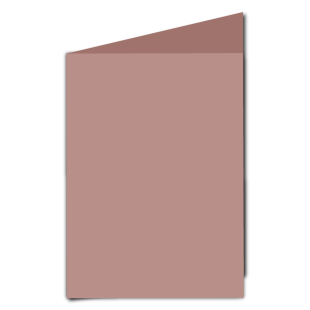 Rose Antique Card Blanks Double Sided 250gsm-A5-Portrait
