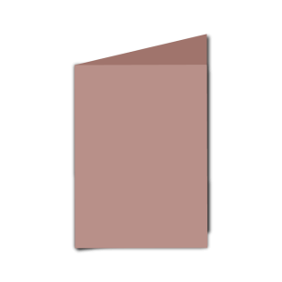 Rose Antique Card Blanks Double Sided 250gsm-A6-Portrait