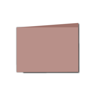 Rose Antique Card Blanks Double Sided 250gsm-A6-Landscape