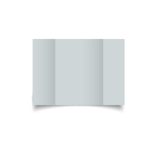 Azur Card Blanks Double Sided 250gsm-A6-Gatefold