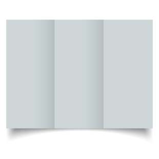 Azur Card Blanks Double Sided 250gsm-DL-Trifold