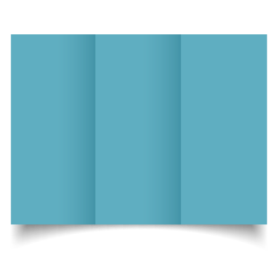 Arctique Malmero Card Blanks Double Sided 250gsm-DL-Trifold