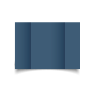 Abysse Card Blanks Double Sided 250gsm-A5-Gatefold