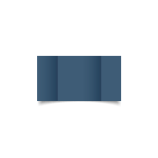 Abysse Card Blanks Double Sided 250gsm-Small Square-Gatefold