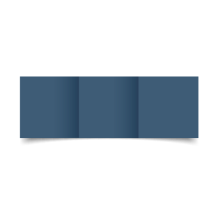 Abysse Card Blanks Double Sided 250gsm-Small Square-Trifold