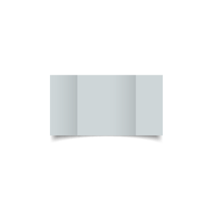 Azur Card Blanks Double Sided 250gsm-Small Square-Gatefold