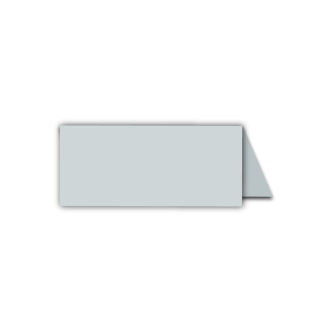 Azur Card Blanks Double Sided 250gsm-Place Card-Portrait