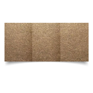 A6 trifold fusion bronze