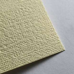 Rich cream card hemp 255