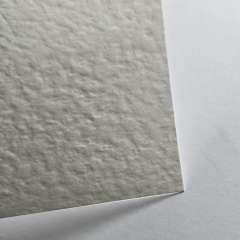 White hammered card 255gsm