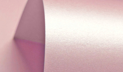 Powder Pink Pure Pearl Double Sided Card 300gsm Powder Pink Pure Pearl Double Sided Card 300gsm