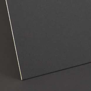 Black Mount Board - single sided