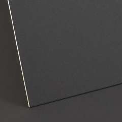 Black Mount Board - single sided