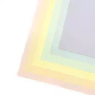 Pastel Rainbow