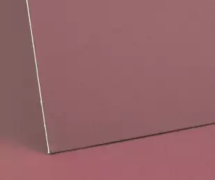 Burgundy Mount Board