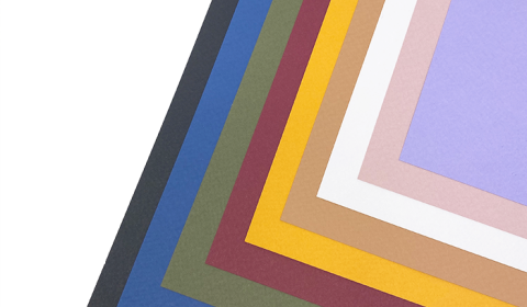 Tintoretto Mixed Card Pack 12" x 12" | 9 Sheets
