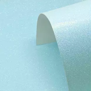 Iridescent Light Blue