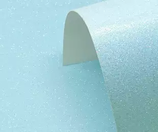 Iridescent Light Blue