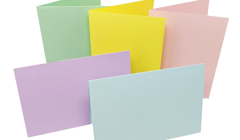 Spring Collection A5 Assorted Card and Envelope Pack