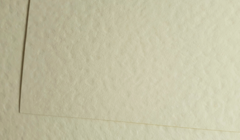 New Ivory Hammered Card 250gsm