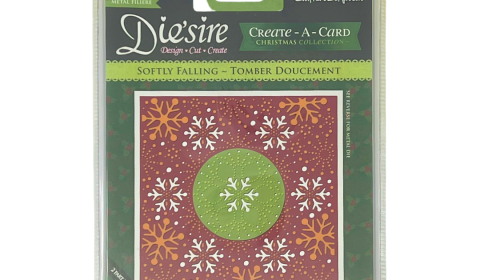 Softly Falling Create A Card-Die'Sire Di