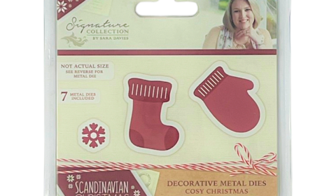 Cosy Christmas Die Scandinavian Christmas