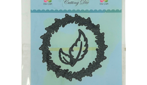 Leaves Frame Die Dixi Craft