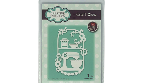 Mix It Up Die Paper Cuts Collection