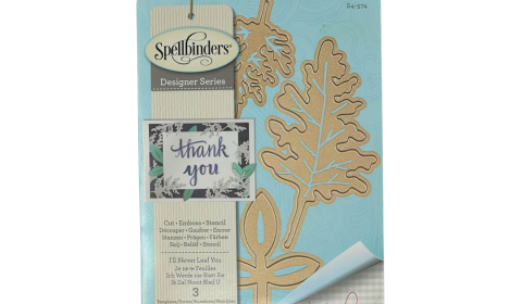 I'Ll Never Leaf You Die Spellbinders